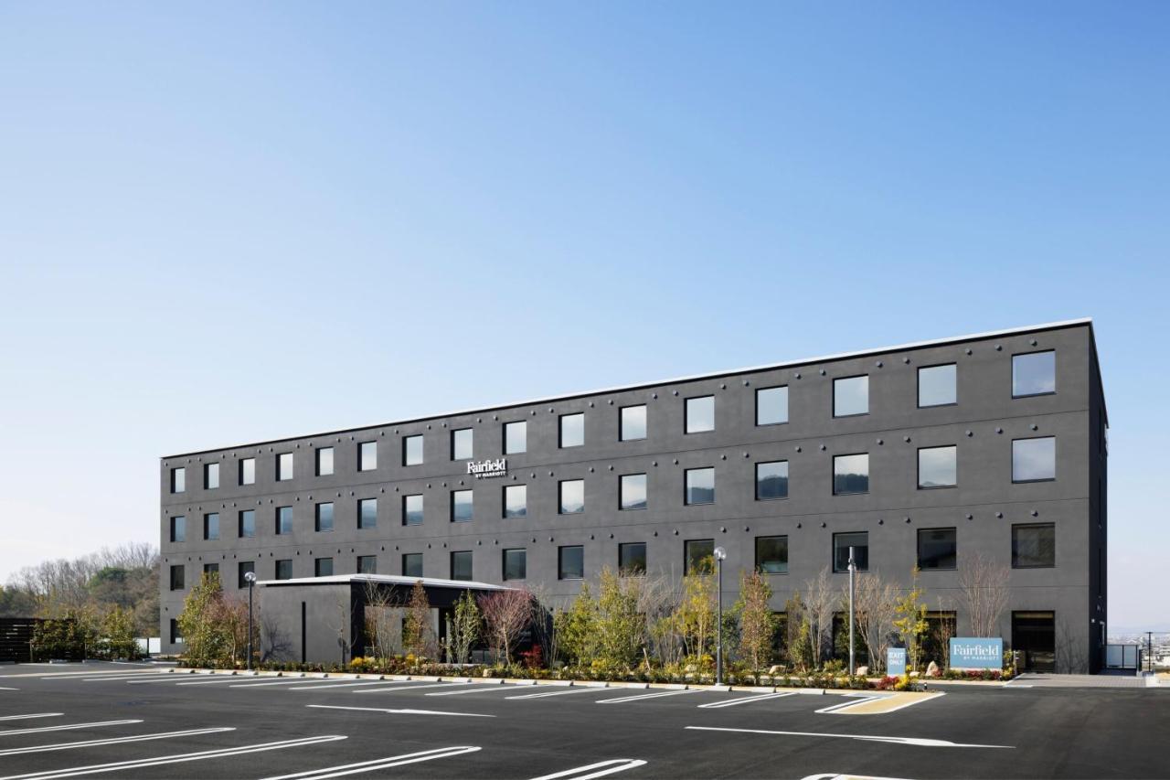 Hotel Fairfield By Marriott Nara Tenri Yamanobenomichi Exterior foto